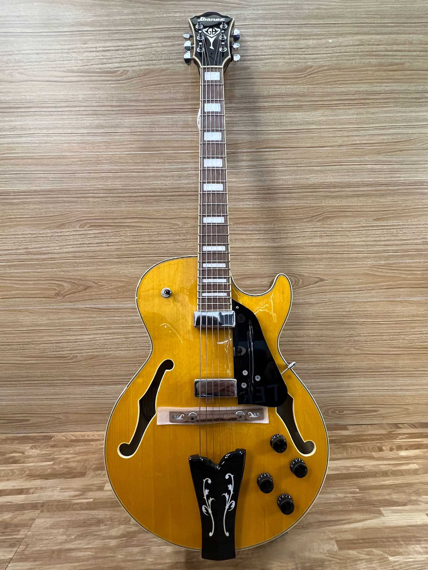 Jazz Guitar
